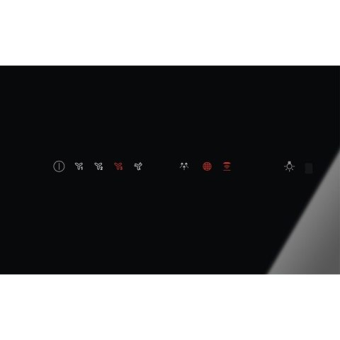 Okap LFV629K SMK Electrolux