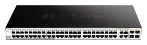 Przełącznik DGS-1210-52 48GE 4SFP D-Link