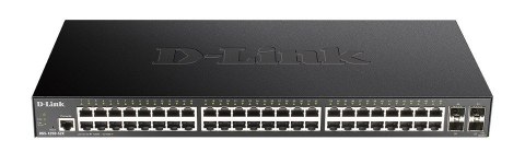 Przełącznik DGS-1250-52X Switch 48GE 4SFP+ D-Link