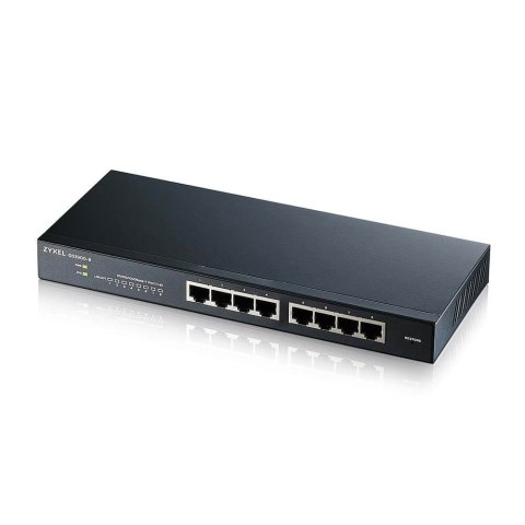 Przełącznik zarządzalny GS-1900-8 switch 8x1GbE RJ-45 Zyxel