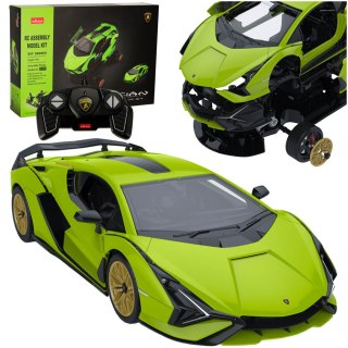 Samochód zdalnie sterowany Rastar 97400 Lamborghini Sian 1:18 zestaw do złożenia Kik Sp. z o. o. Sp. k.