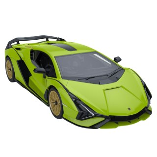 Samochód zdalnie sterowany Rastar 97400 Lamborghini Sian 1:18 zestaw do złożenia Kik Sp. z o. o. Sp. k.
