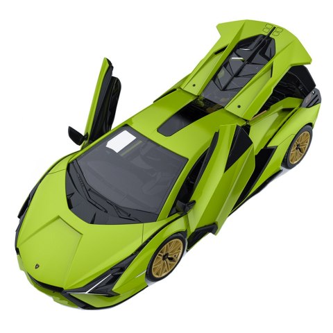 Samochód zdalnie sterowany Rastar 97400 Lamborghini Sian 1:18 zestaw do złożenia Kik Sp. z o. o. Sp. k.
