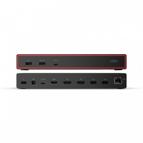 Stacja dokująca ThinkPad USB4 Smart Dock 5000 40BF0100EU Lenovo