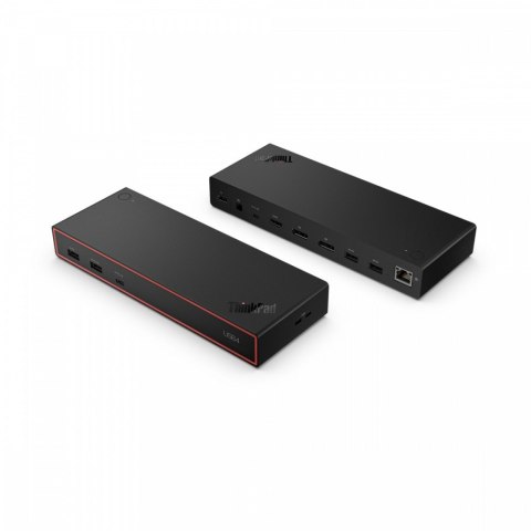 Stacja dokująca ThinkPad USB4 Smart Dock 5000 40BF0100EU Lenovo