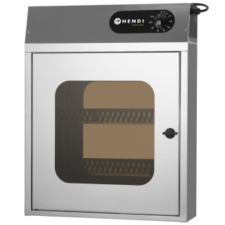 Sterylizator gastronomiczny UV do dezynfekcji noży 30 miejsc 15 W - Hendi 281215 Hendi