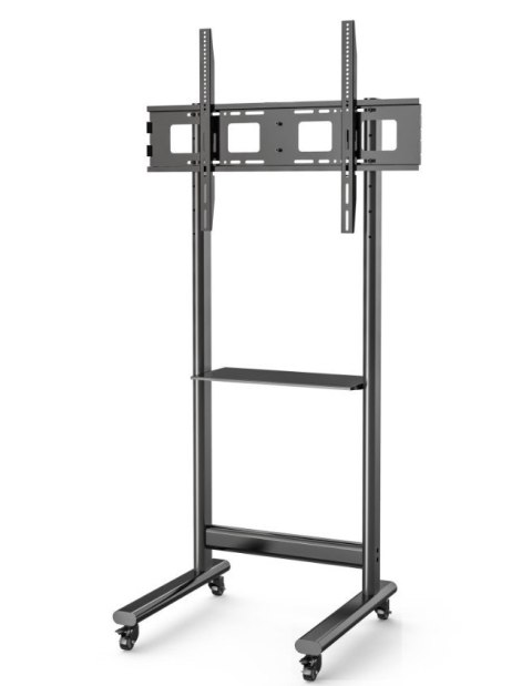 Stojak mobilny 50-90 cali 70kg z półką AV Techly