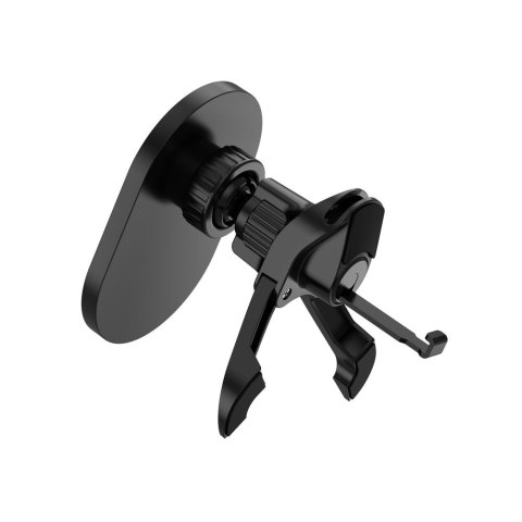 Uchwyt samochodowy magnetyczny do smartfona na kratkę wentylacyjną MagSafe - czarny Tech-Protect