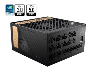 Zasilacz MEG Ai1300P PCIE5 1300W 80PLUS PLATINUM F.MODULAR MSI