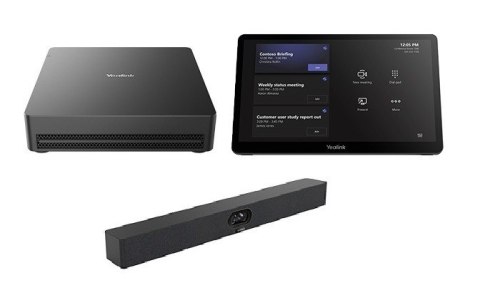 Zestaw wideokonferencji MVC S40-C5U-000 1109941 Yealink