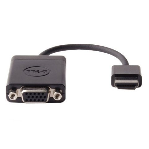 Adapter HDMI to VGA Dell