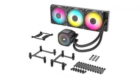 Chłodzenie CPU NAUTILUS 360 ARGB 360 mm Corsair
