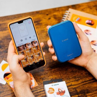 Drukarka MINI PRINTER ZOEMINI PLUTO 2 5452C005 NVS Canon