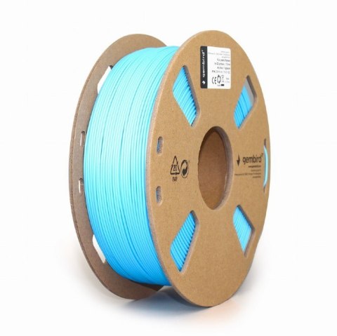 Filament drukarki 3D PLA/1.75mm/niebieski Gembird