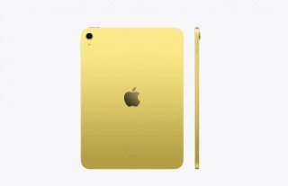 IPad WiFi + Cellular 11 cali 256 GB Żółty Apple