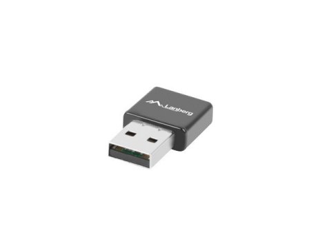 Karta sieciowa USB N300 2 wewnętrzne anteny NC-0300-WI Lanberg