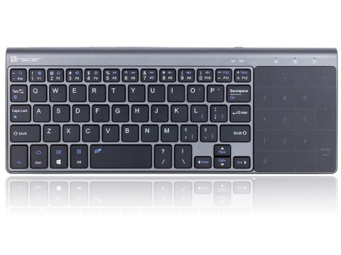 Klawiatura z touchpadem EXpert 2,4Ghz Tracer