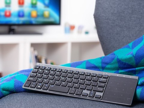 Klawiatura z touchpadem EXpert 2,4Ghz Tracer