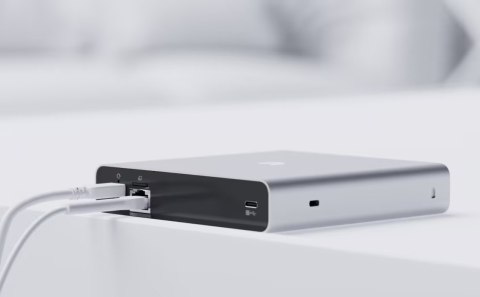 Kontroler sieciowy UCK-G2-SSD CloudKey+ UBIQUITI