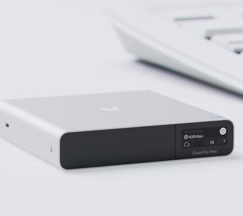Kontroler sieciowy UCK-G2-SSD CloudKey+ UBIQUITI