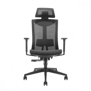 Krzesło biurowe ergonomiczne premium Ergo Office ER-414 Maclean
