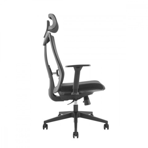 Krzesło biurowe ergonomiczne premium Ergo Office ER-414 Maclean