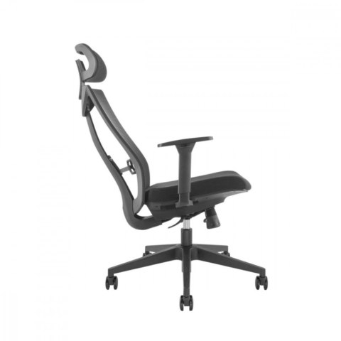 Krzesło biurowe ergonomiczne premium Ergo Office ER-414 Maclean