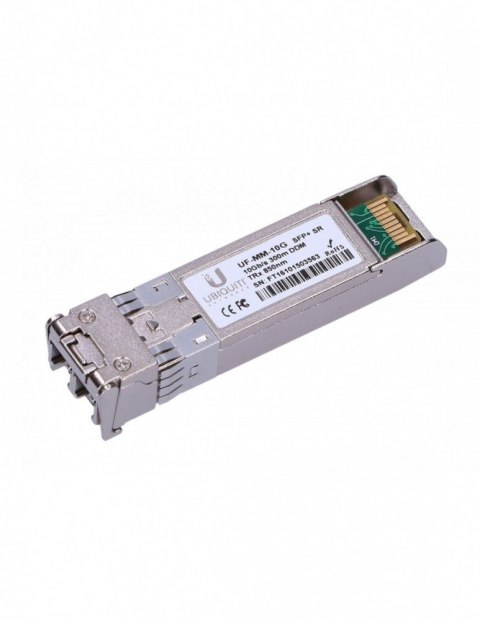 Moduł UACC-OM-MM-10G-D-2 SFP+ MODULE MULTI-MODE 10GBPS 300M 2 PACK UBIQUITI
