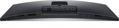 Monitor P3424WEB 34 cale IPS Zakrzywiony WQHD (3440x1440)/21:9/HDMI/DP/USB-C/RJ-45/Kamera/Głośniki/Mikrofon/3Y Dell