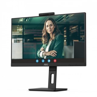 Monitor Q27P3QW 27 cali IPS HDMI DP Pivot Kamera AOC