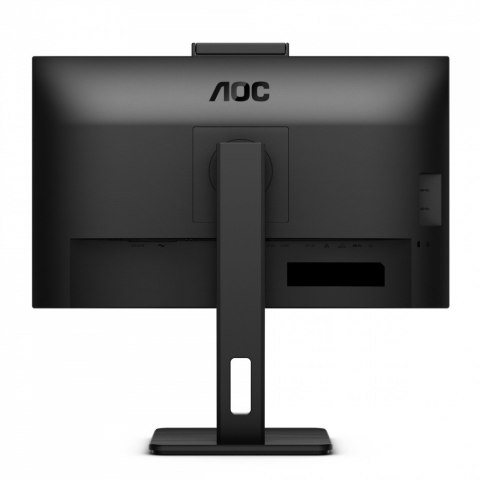 Monitor Q27P3QW 27 cali IPS HDMI DP Pivot Kamera AOC