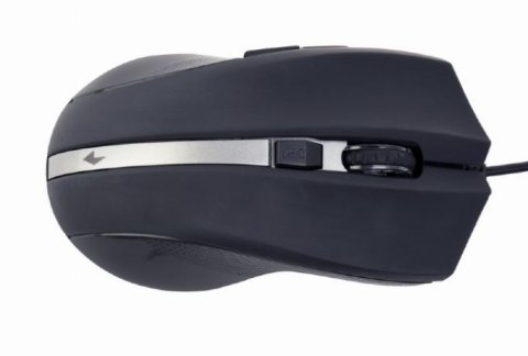 Mysz USB z G-laserowym sensorem Gembird