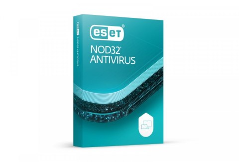 NOD32 Antivirus BOX 1U 12M ESET