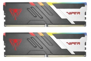Pamięć DDR5 Viper Venom RGB 32GB/6200 (2x16GB) CL40 Patriot