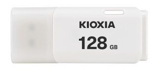 Pendrive Hayabusa U202 128GB USB 2.0 biały Kioxia