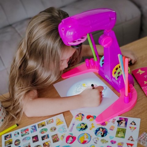 Projektor Princess Lisciani