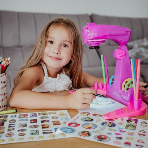 Projektor Princess Lisciani