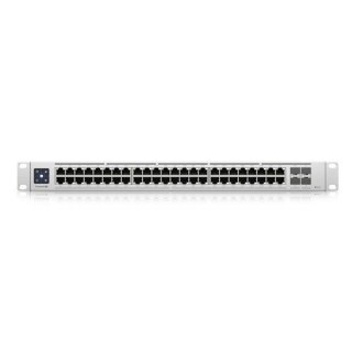 Przełącznik SW 48x2,5G 4x10G USW-ENTERPRISE-48-POE UBIQUITI