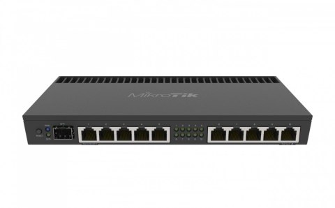 Router xDSL 10xGbE PoE RB4011iGS+RM Mikrotik