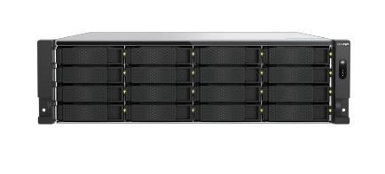 Serwer NAS TS-h1677AXU-RP-R7-32G 3U 16-bay 3.5 AMD 32GB QNAP