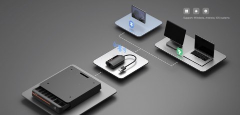 Szuflada kasowa Max Cash Drawer Sunmi