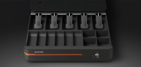 Szuflada kasowa Max Cash Drawer Sunmi