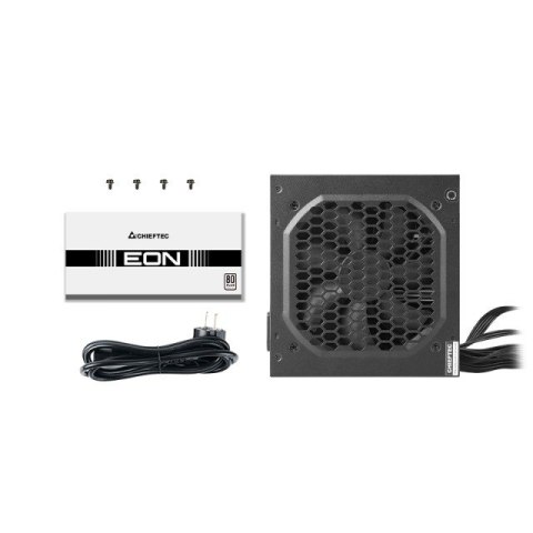 Zasilacz ZPU-600S 600W EON Series 80 PLUS Chieftec