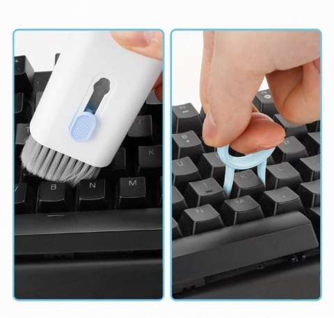 Zestaw czyszczący 7w1 uniwersalny Gembird