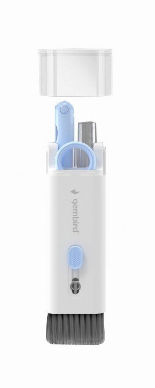 Zestaw czyszczący 7w1 uniwersalny Gembird