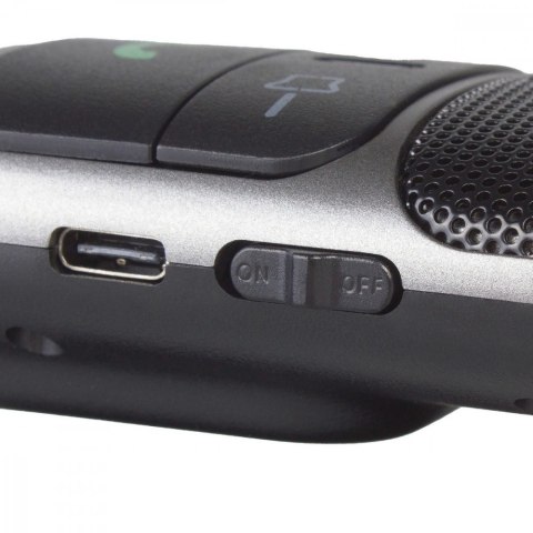 Zestaw głośnomówiący BT 5.0 A2DP AC480 Audiocore