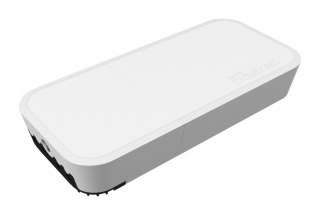 Zewnętrzny punkt dostępowy wAP ax Wi-Fi 6 AX3000, 2x GE, PoE IN, wAPG-5HaxD2HaxD MikroTik