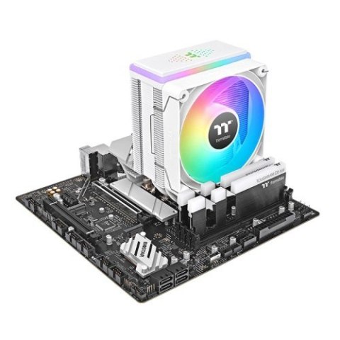 Chłodzenie procesora - ASTRIA 400 ARGB Lighting (TDP 230W, 120mm) White Thermaltake