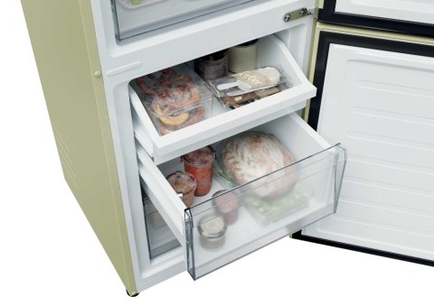 Chłodziarko-zamrażarka CNCQ2T518EC Candy