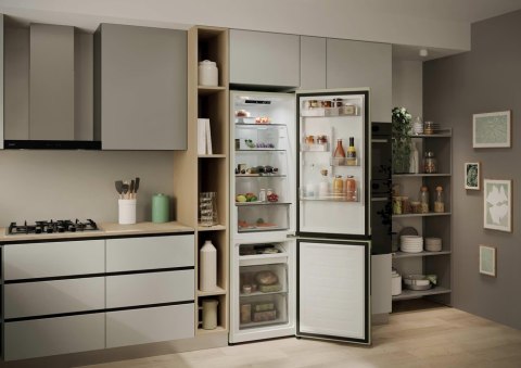 Chłodziarko-zamrażarka CNCQ2T518EC Candy